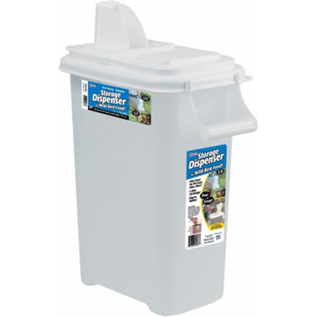 Buddeez 16 qt Bird Seed Dispenser