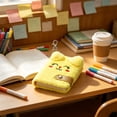 thumbnail image 5 of AUNVITO Cartoon Cat Plush Notebook, Soft Furry Journal, Mini Plush Notepad, Cute Backpack Keychain, Gift Writing Book for Girls and Boys, 5 of 6
