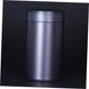 thumbnail image 4 of unbranded 3Ud De Hojalata Negro Para Almacenamiento En Casa Con Ideal Para Café Y Dulces, 4 of 8