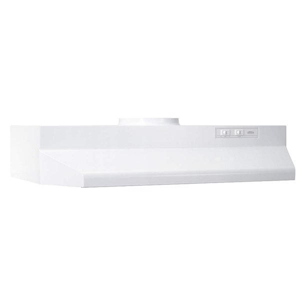 BROAN Range Hood, 30 In 423001 - Walmart.com - Walmart.com