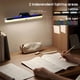 thumbnail image 3 of Lámpara De Cabecera Recargable De Los Escritorios De Los Gabinetes De 1800mAh Dimmable LED Con El Tenedor Magnético, 3 of 7