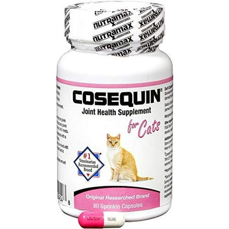 

Enercal Cosequin Cat Sprinkles