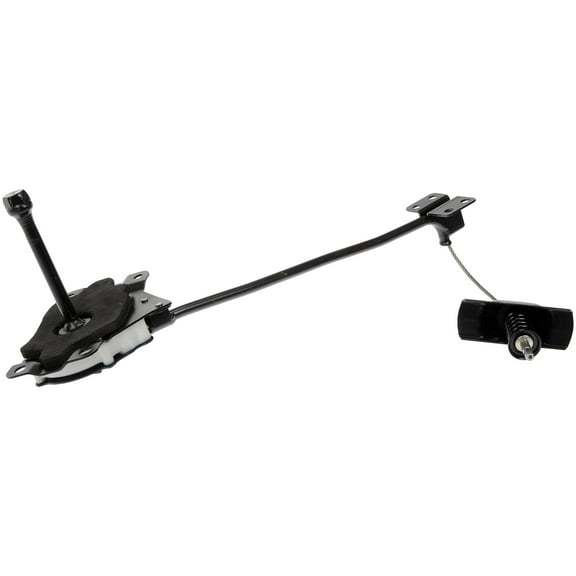 Dorman 925-505 Spare Tire Hoist for Specific Hyundai Models Fits select: 2006-2008 HYUNDAI SANTA FE