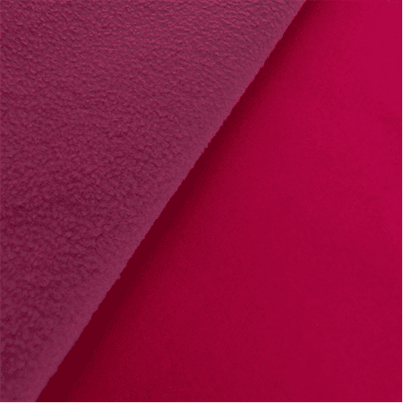 Soft Shell Fleece - Hot Pink, Fabric By the Yard - Walmart.com