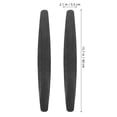 thumbnail image 2 of Soimiss Bumper Guard for Car Black Adhesive Rear Protector with Flat Edges and Easy Installation, 2 of 8