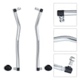 thumbnail image 3 of Adjustable Improved Lh/Rh Steering Drag Link Set Fits 532194740 For Husqvarna, 3 of 9