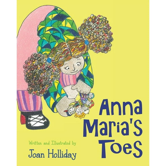 Anna Maria's Toes, (Paperback)