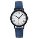 thumbnail image 2 of Sfonq Price Drop Mothers Day Gift for Grilfriend Womens Watches Women's Watch Quartz Dial Digital Watch Frosted Leather Strap Ladies And Girls' Watch,Blue Buy 2 Save 10%, 2 of 4
