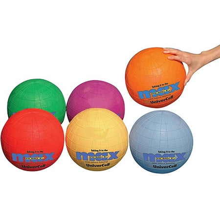 SportimeMax UniverCells Utility Ball, Set of 6