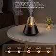 thumbnail image 3 of Difusor De Aroma De Fragancia, Difusor De Aroma Simple Portátil Confiable Multifunción Silencioso Con Luz Ambiental Para El Hogar, 3 of 7