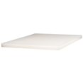 thumbnail image 2 of Tabla de cortar Winco 30 x 46 x 2 cm blanca de alta resistencia, 2 of 5