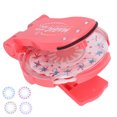 thumbnail image 3 of Jewel Refill Set Beautiful Attractive Lightweight Stylish DIY Kids Magic Nail Rig for Girls, 3 of 8