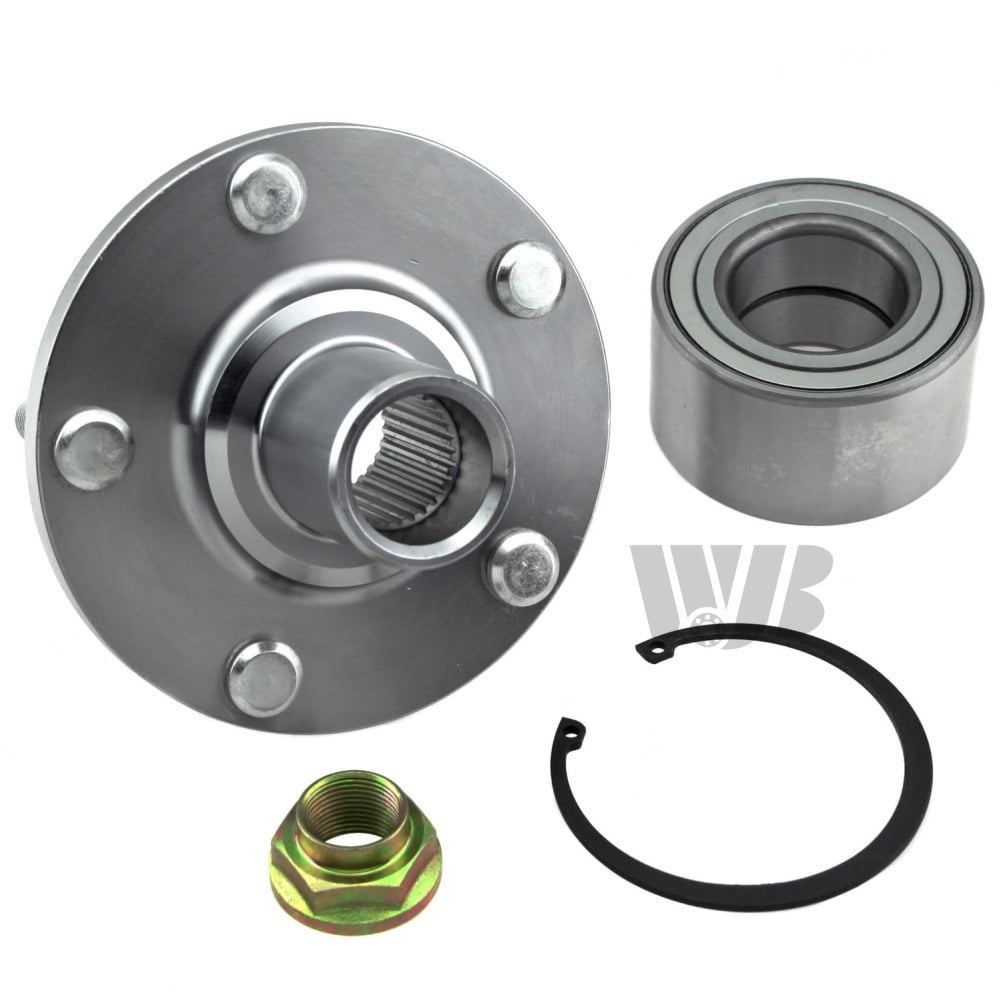 WJB WA518509 Front Wheel Hub Bearing Kit for Lexus ES300 20031992