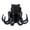 B, variant on Beach Umbrella Hooks For Pole Mounted Towel Holder With Durable Fabric Material