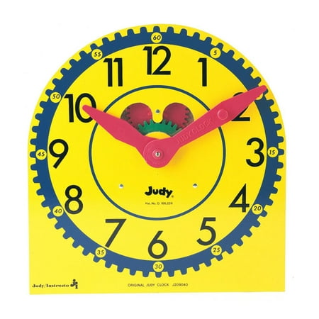 UPC: 0089863090403 | Judy Instructo Judy Demo Clock Grades K to 3