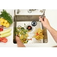 thumbnail image 3 of (3 pack) Mainstays Stainless Steel Garbage Disposal and Sink Stopper Silver, 3 of 9