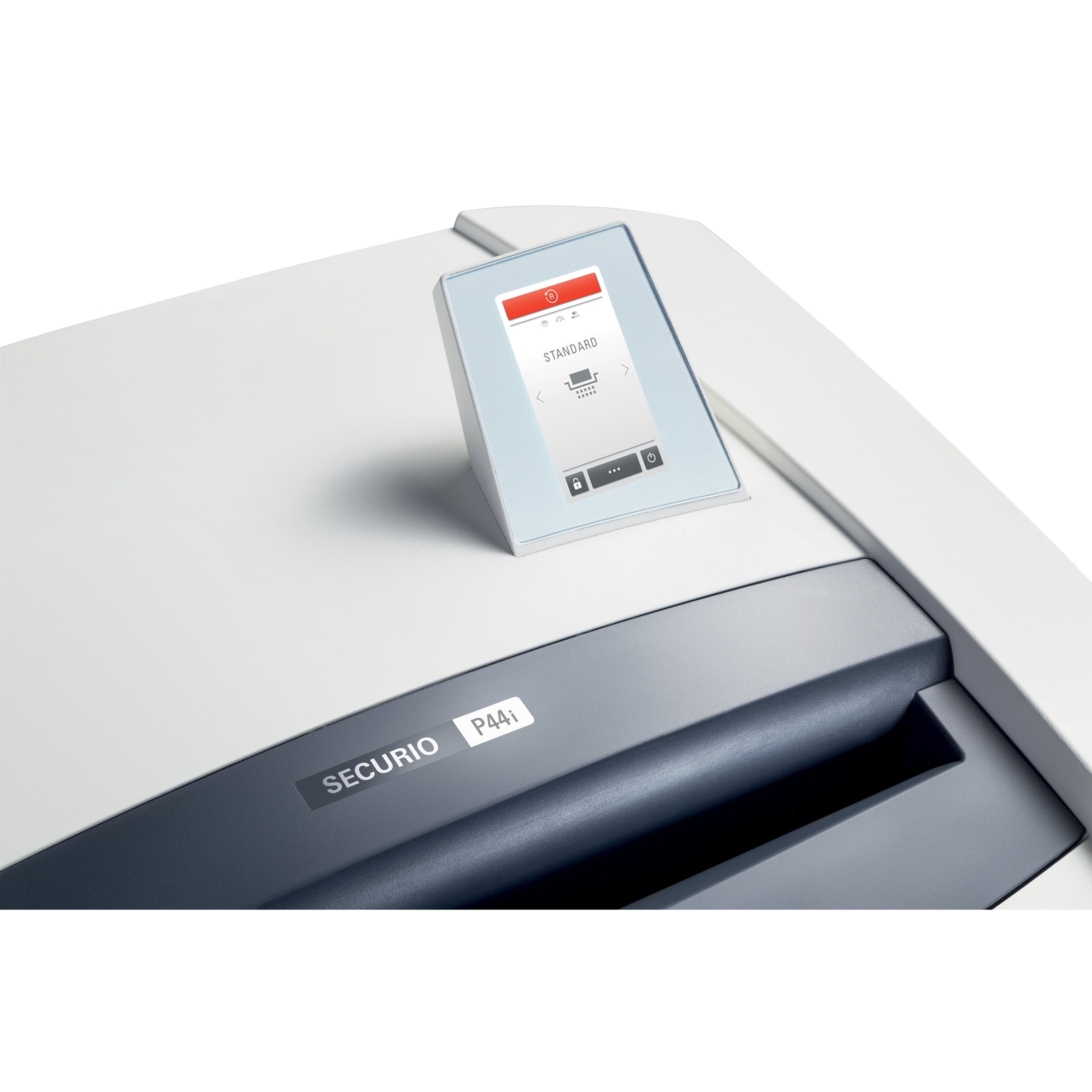 HSM HSM1872 Securio P44 Micro-Cut Shredder- 30 Per Pass