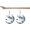 B, variant on Brand: Generic Elegant Moon & Butterfly Dangle Earrings, Unique Earrings for Women, Lightweight & Comfortable Wear, Butterflys Jewelry for Women, Acrylic Sun Luna Moth Earring