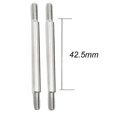 thumbnail image 5 of 8pcs For Trx4 Stainless Steel Chassis Tie Rod For 1 / 10 Rc Track -4 324 Wheelbase Frame, 5 of 5