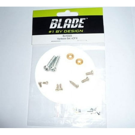Blade Hardware Set nCP X BLH3323 Replacement Helicopter Parts price history on PriceWatchPro