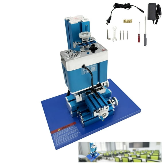 Micro Drilling Milling Machine Teaching Equipment Primary Secondary Schools AC100-240V