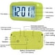 thumbnail image 4 of BEMS-Reloj despertador digital, pequeño reloj de oficina que funciona con pilas,, 4 of 4