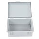thumbnail image 5 of Caja De Alimentación, Cubierta Con Bisagras De Caja De Conexiones Resistente Al Agua Duradera Para Exteriores Cergrey Junction Box, 5 of 8