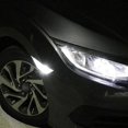 thumbnail image 5 of Car Led Side Marker Turn Signal Lamp With T10 Bulbs For Honda Civic 2016 2017 2018 2019, 5 of 5