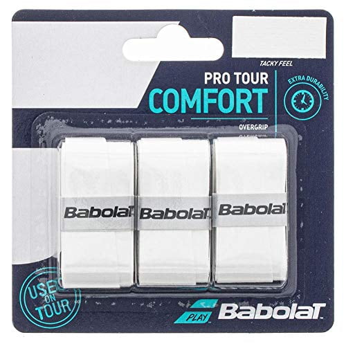 Babolat Pro Tour Overgrip-White