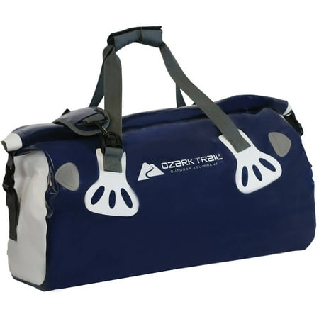 Ozark trail waterproof duffel clearance bag