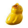 thumbnail image 3 of Soporte para cepillo de dientes con forma de pato de dibujos animados, novedoso y práctico soporte para cepillo de dientes de escritorio. Inclinado amarillo, 3 of 9