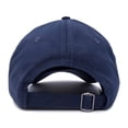 thumbnail image 3 of DALIX Hummingbird Hat Baseball Cap Mom Nature Wildlife Birdwatcher Gift in Navy Blue, 3 of 6
