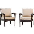 thumbnail image 2 of PE Rattan Construction - Element - Resistant - Beachside Relax / Sunset Watching with Partner, 2 of 6