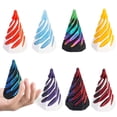 thumbnail image 4 of Giant Rotating 3D Printed Spiral Cone Fidget Desk Toy for Stress Relief, 4 of 10