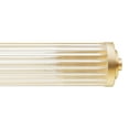 thumbnail image 4 of Hunter - Holly Grove 2-light Alturas Gold, Medium Size Vanity Light, Dimmable, Formal Style, for Bedrooms, Dining, Living Rooms - 19939, 4 of 7