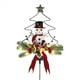 thumbnail image 3 of Lámpara Led Solar Para Césped De Navidad, Impermeable, Árbol De Navidad, Muñeco De Nieve, Luz De Estaca De Tierra, Decoración Navideña Para Vacaciones Y Fiestas Kearding HA038848-00, 3 of 6