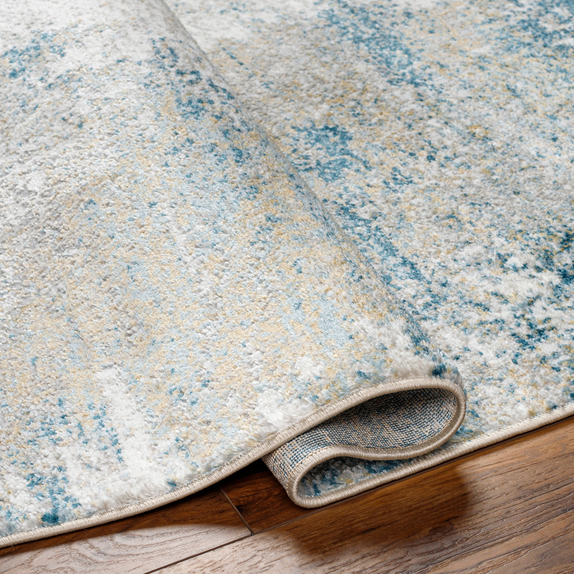 Artistic Weavers San Francisco Area Rug, 9'2" x 12', Blue