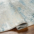 thumbnail image 3 of Artistic Weavers San Francisco Area Rug, 5'3" x 7', Blue, 3 of 5
