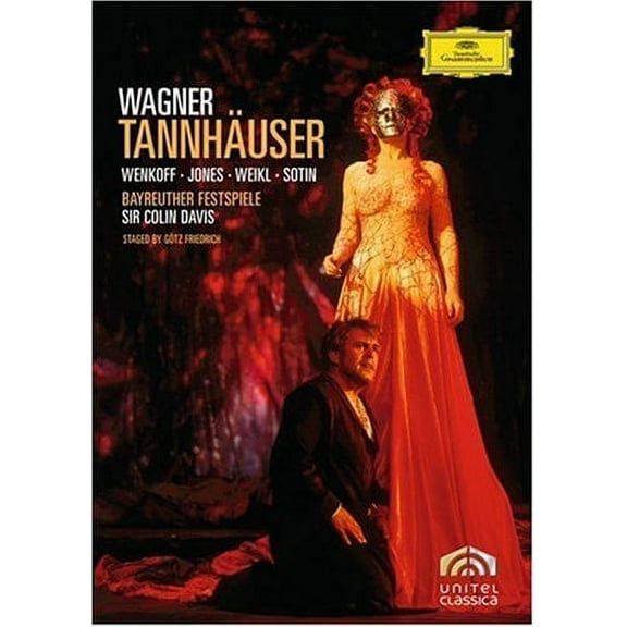 Tannhaeuser (DVD), Deutsche Grammophon, Music & Performance