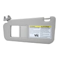thumbnail image 1 of Compatible with RAV4 2006-2009 Left Driver Sun Visor Gray 74320-42501-B2, 1 of 5