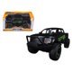 thumbnail image 1 of 2011 Ford F-150 SVT Raptor negro mate / verde camioneta todoterreno 1/24 modelo fundido por Jada Jada Toys 97479, 1 of 1