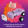 thumbnail image 5 of LEGO Friends Unicorn Cake Delivery Car - Building Toy for Girls & Boys, Ages 4+ - Birthday Gift for Kids - W/ Paisley & Leo Minidolls & Accessories - 42675, 5 of 8