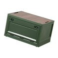 thumbnail image 2 of koolsoo Camping Storage Box Container Folding Camping Box for Picnic Kitchen Outdoor, 2 of 9