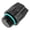 Black, variant on Motorcycle Oil Drain Plug Aluminum Alloy Leak Proof Oil Pan Drain Plug for Blaster Virago YZ Series, OE Number 3Y1 15363 00 00
