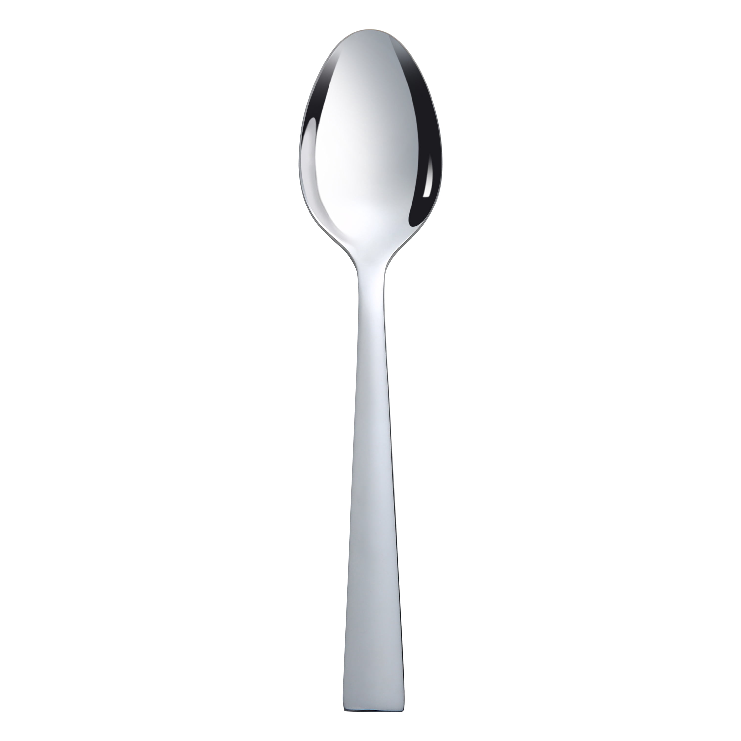 Mainstays Chiazza Teaspoons, Stainless Steel, Silver