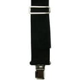 thumbnail image 2 of CTM  Elastic Work Clip-End Suspenders (Men Big & Tall), 2 of 3