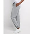 thumbnail image 2 of Hanes Jersey Joggers Essentials Women Cotton Sweatpants Pockets 29 inseam XS-2XL, 2 of 5