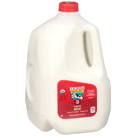 Horizon Organic D Whole Milk, 1 Gallon