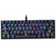 thumbnail image 4 of Teclado mecánico para juegos MOTOSPEED CK61 RGB Interruptores rojos 61 teclas Abanopi, 4 of 6