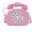 Pink-353, variant on Chain Strap Shoulder Bag, Fashion Women's Purse, Durable Leather Material, Adjustable Strap Length, Modern Minimalist Design, For Daily Use, Stylish Handbag, Travel Friendly, Lightweight Portable,